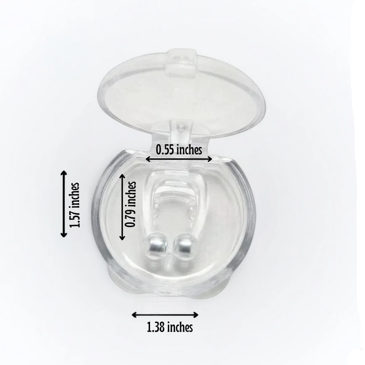 Nose Plug to Stop Snoring