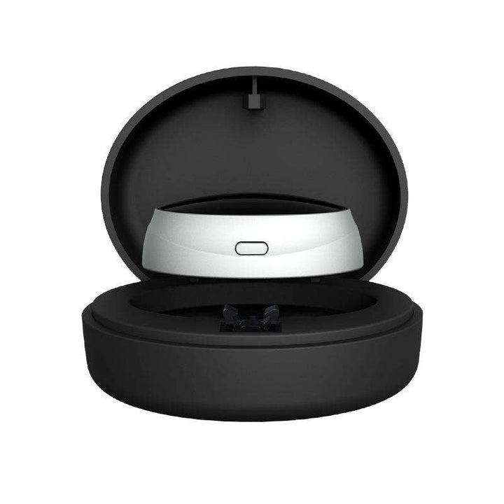 Anti-Snoring Device with Chin Pads and 10-Hour Battery, 3 Intensity Levels