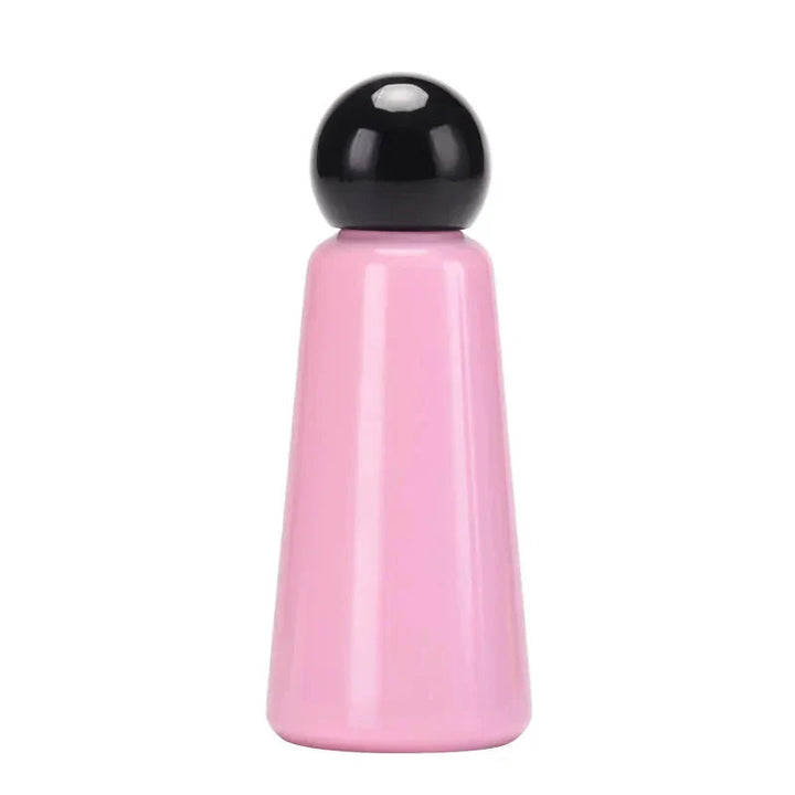 Insulated Stainless Steel Water Bottle with Leak-proof Cap and Vacuum Design, 12-Hour Hot 24-Hour Cold