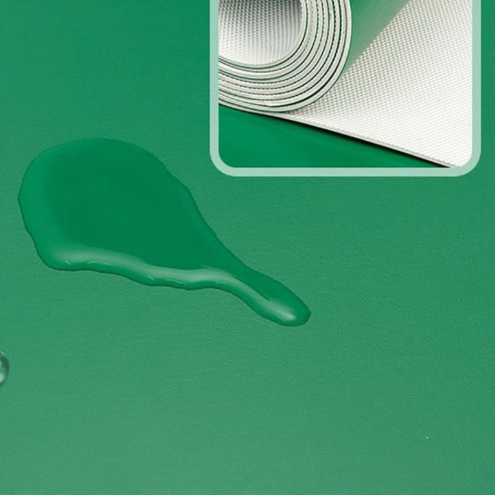 Self-Adhesive PVC Vinyl Tile with Waterproof Construction and Scratch Resistance, 79in x 19.5in