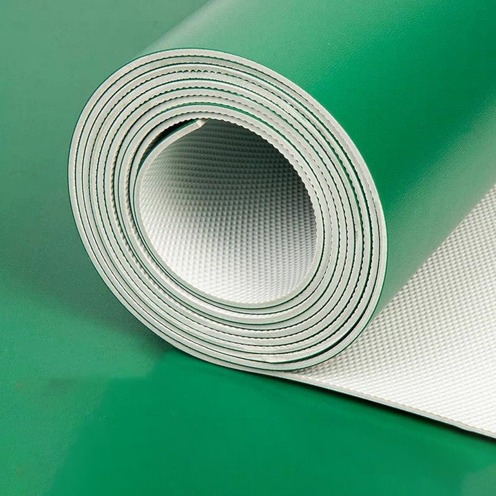 Self-Adhesive PVC Vinyl Tile with Waterproof Construction and Scratch Resistance, 79in x 19.5in