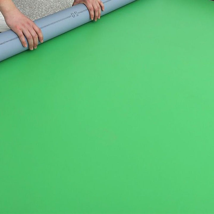 Self-Adhesive PVC Vinyl Tile with Waterproof Construction and Scratch Resistance, 79in x 19.5in