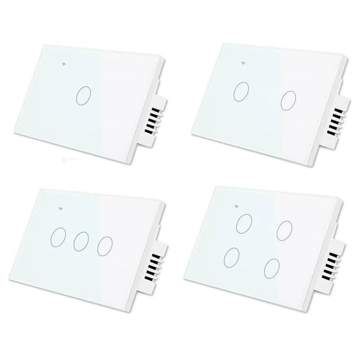 Smart Touch Screen Switch Light