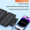 25000MAH High-Performance Solar Power Bank