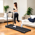 Portable Electric Walking Pad with LED Display