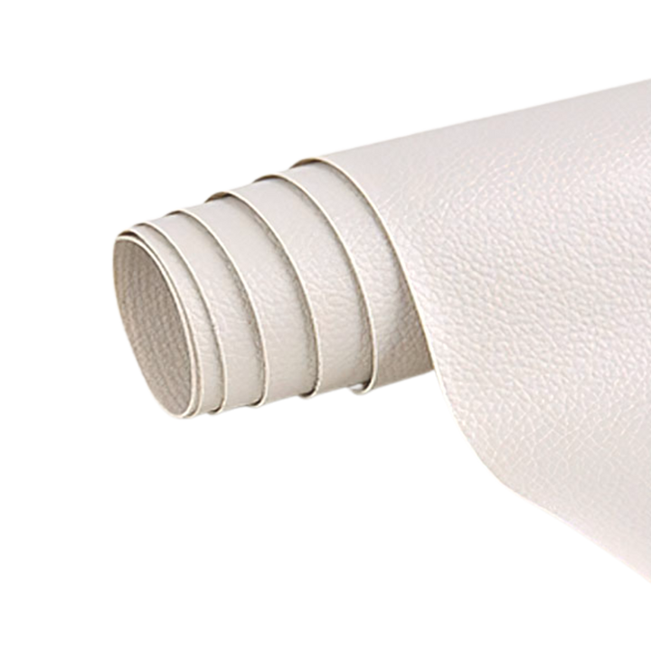 Adhesive Upholstery Repair Patch with Self-Stick Backing and Water Resistant Surface