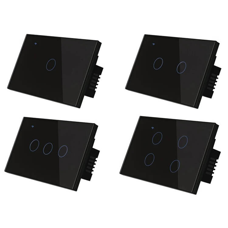 Smart Touch Screen Switch Light