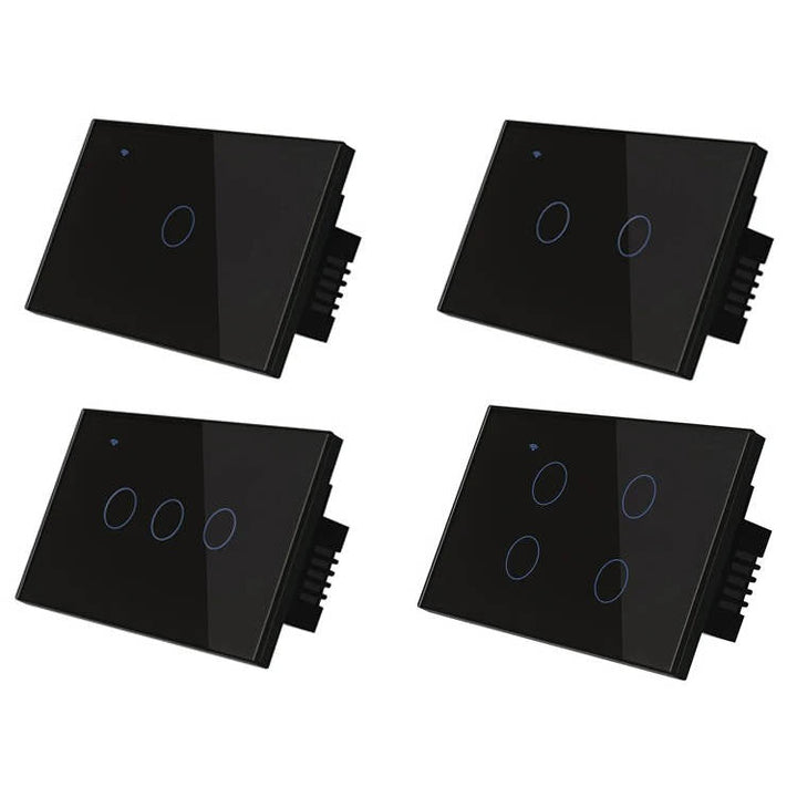 Smart Touch Screen Switch Light