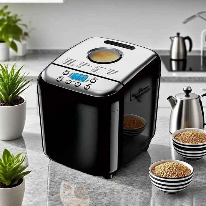 2dlb Programmable Bread Maker Machine