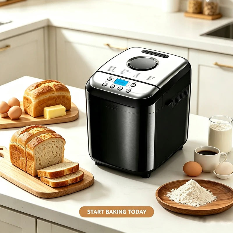 2dlb Programmable Bread Maker Machine