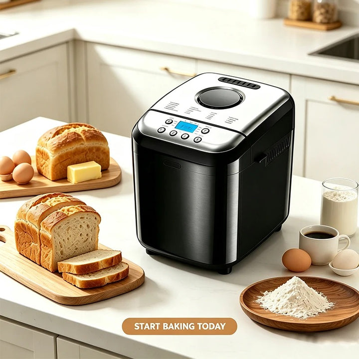 2dlb Programmable Bread Maker Machine