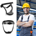 Super Protective Anti-fog Face Shield