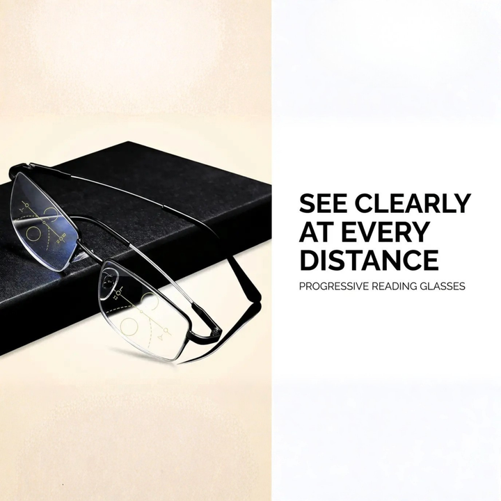 Reading Glasses with Blue Light Filter and Anti Glare Coating