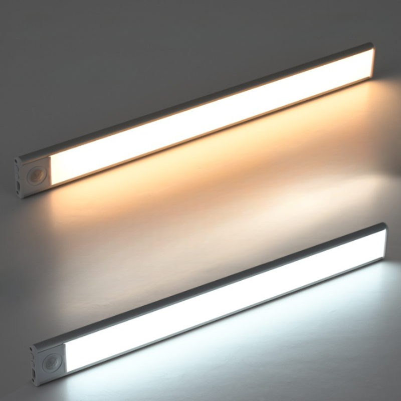 Motion Sensor LED Light with Magnetic Mount and colour Temperature Control