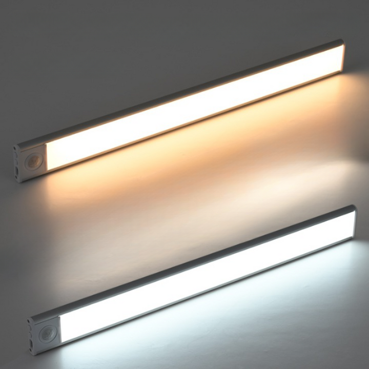 Motion Sensor LED Light with Magnetic Mount and colour Temperature Control