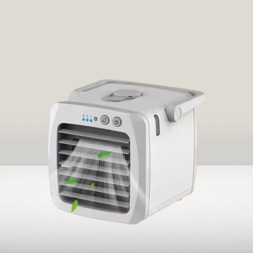 4-in-1 Portable Airconditioner with Humidifier and Purifier