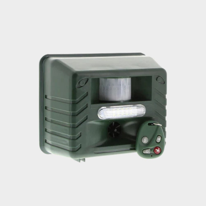 Woodpecker Ultrasonic Repeller for Effective Bird Control, Get Rid of Woodpeckers