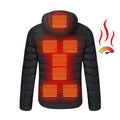 Unisex Heated Jacket