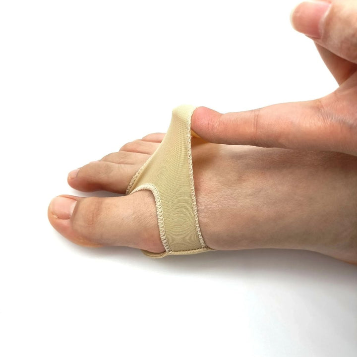 Gel Forefoot Cushion Pads for Everyday Comfort and Shoe Fit