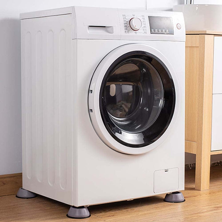Vibration Dampening Feet for Washing Machines, Dryers and Appliances