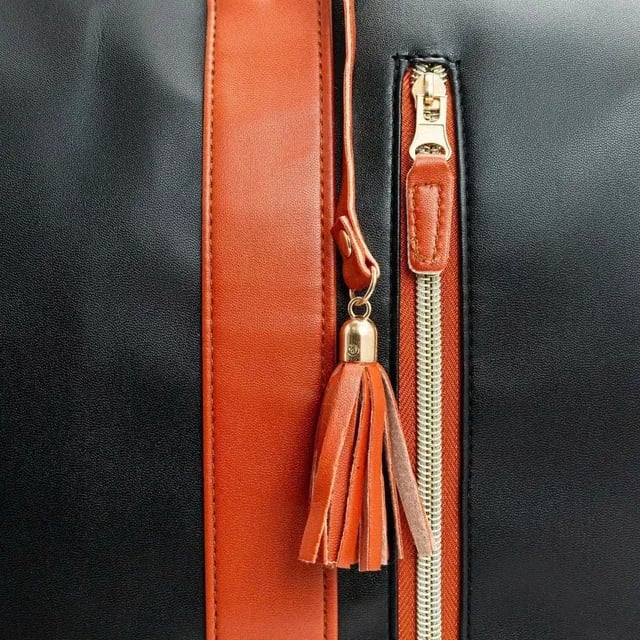 Carry On Travel Bag with Hanging Garment Zone and Shoe Compartment, 60L Capacity