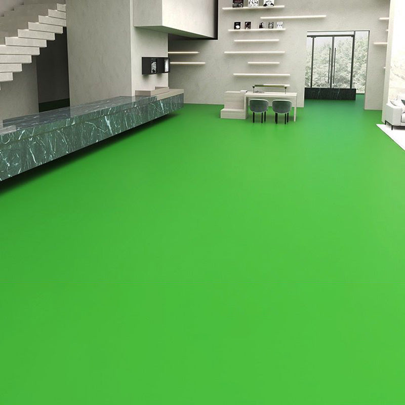 Self-Adhesive PVC Vinyl Tile with Waterproof Construction and Scratch Resistance, 79in x 19.5in