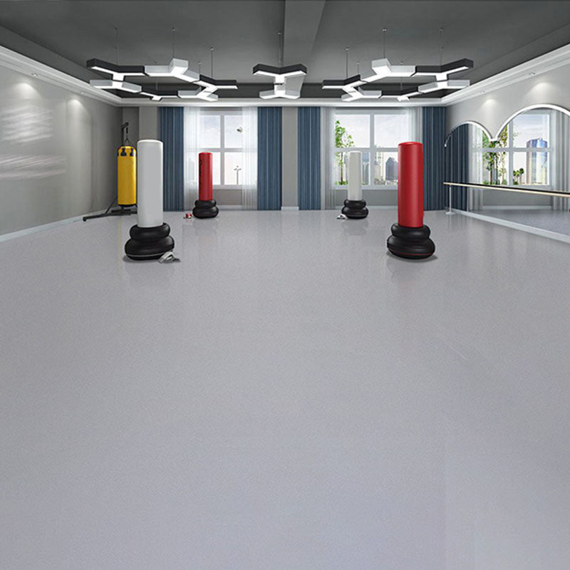 Self-Adhesive PVC Vinyl Tile with Waterproof Construction and Scratch Resistance, 79in x 19.5in