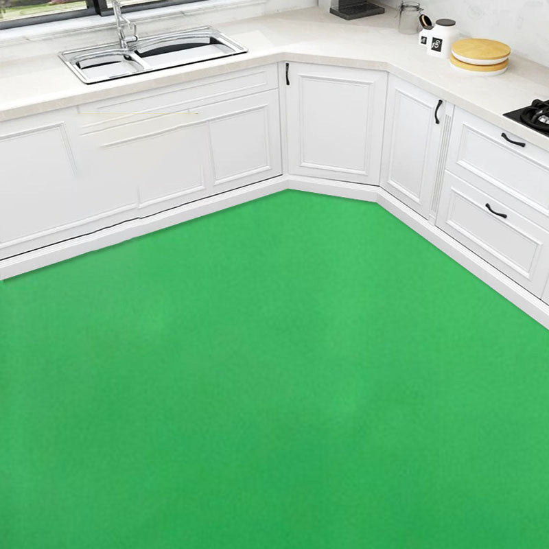 Self-Adhesive PVC Vinyl Tile with Waterproof Construction and Scratch Resistance, 79in x 19.5in