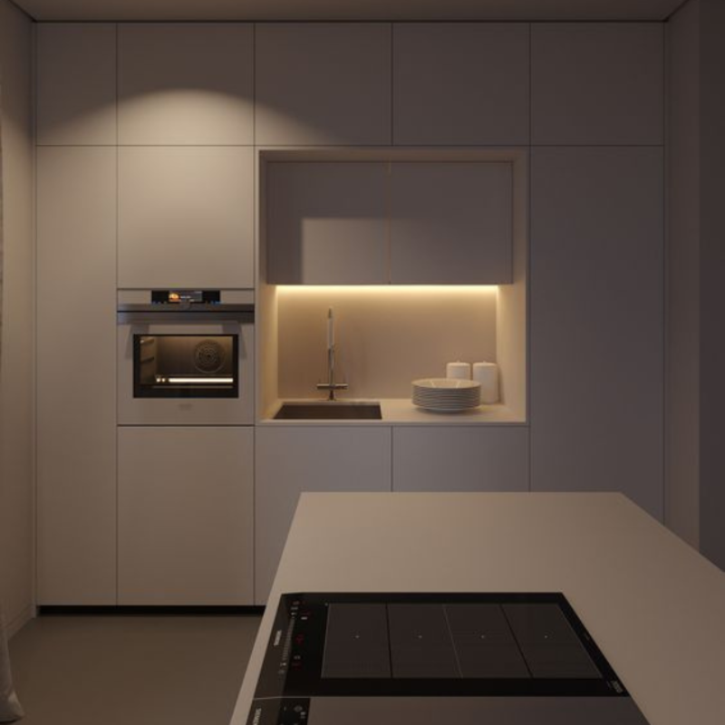 Motion Sensor LED Light with Magnetic Mount and colour Temperature Control