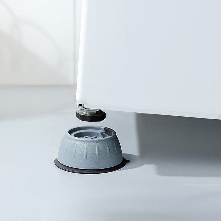 Vibration Dampening Feet for Washing Machines, Dryers and Appliances