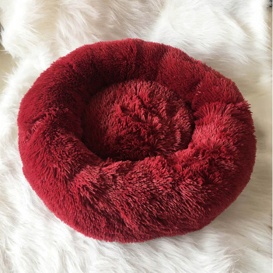 Calming Dog Bed