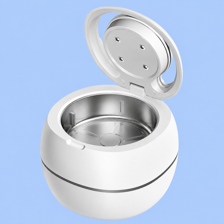 Denture Cleaner Machine