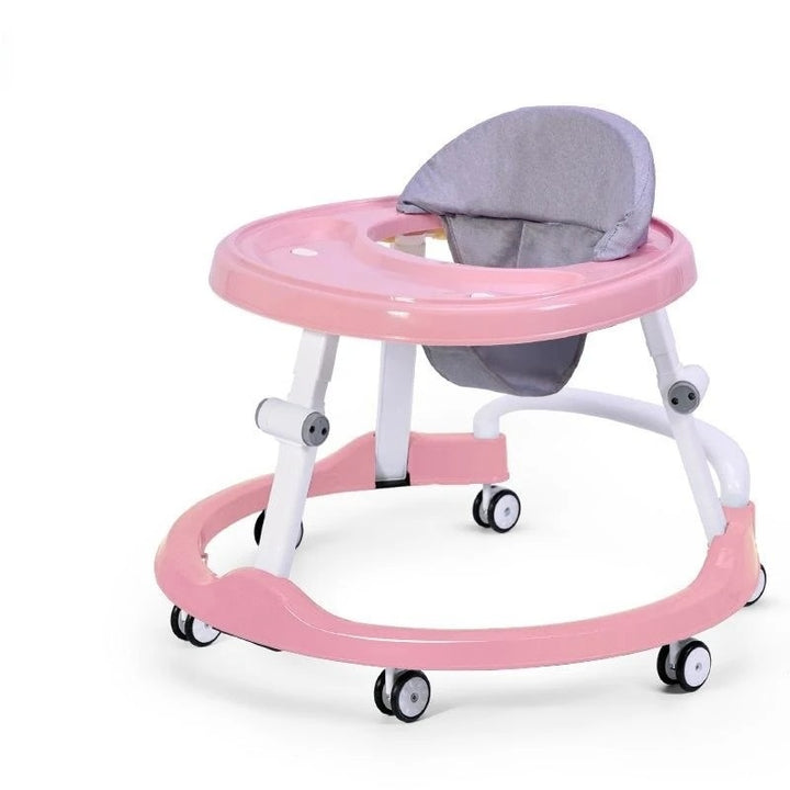 Anti Rollover Baby Walker