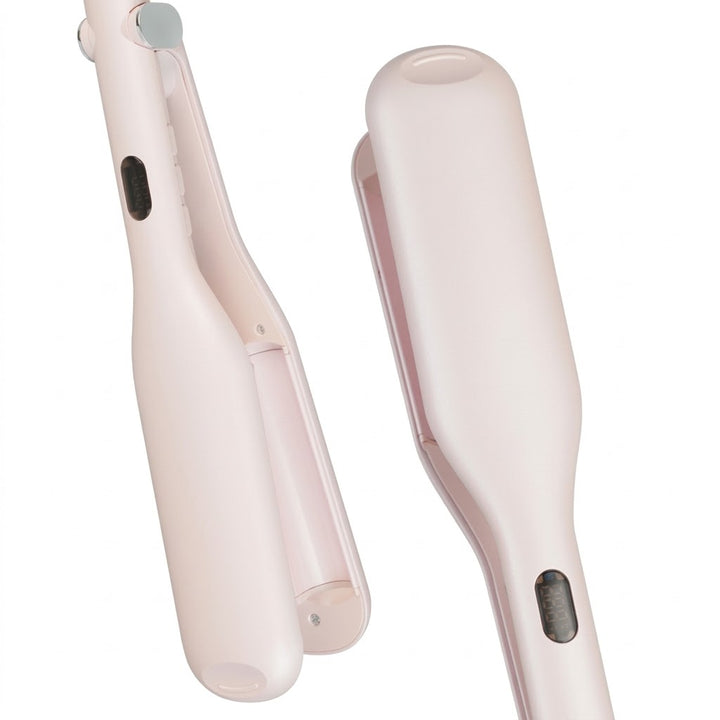 Babe Hair Straightener with Flat Styling Plates