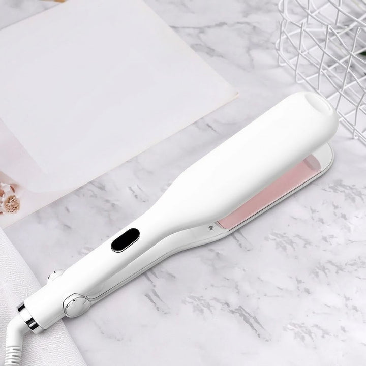 Babe Hair Straightener with Flat Styling Plates