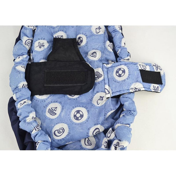 Newborn Sling Carrier with Padded Shoulder Strap and Ring Adjustment, Machine Washable