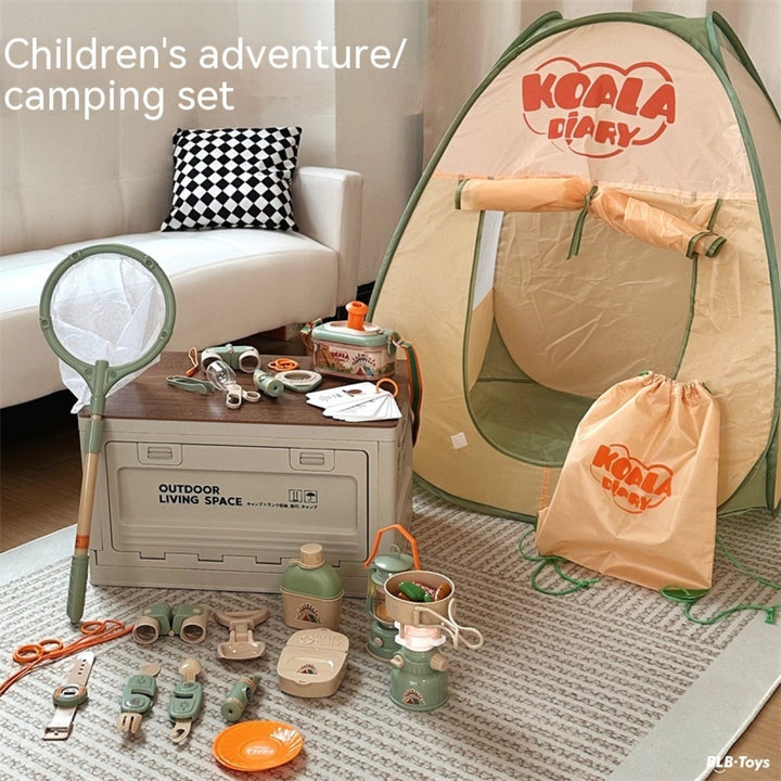 Kids’ Outdoor Explorer Kit