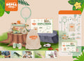 Kids’ Outdoor Explorer Kit