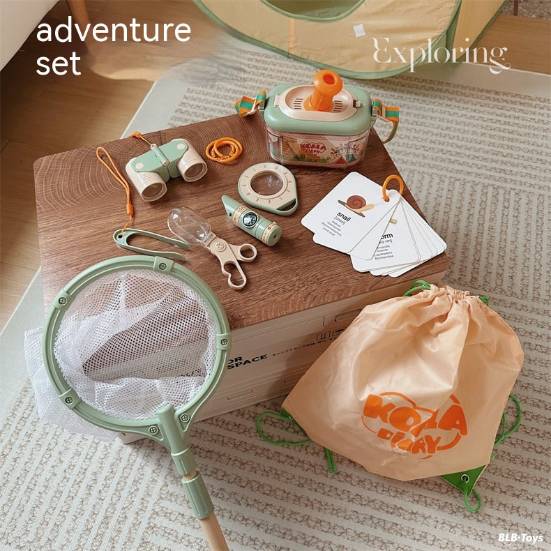 Kids’ Outdoor Explorer Kit