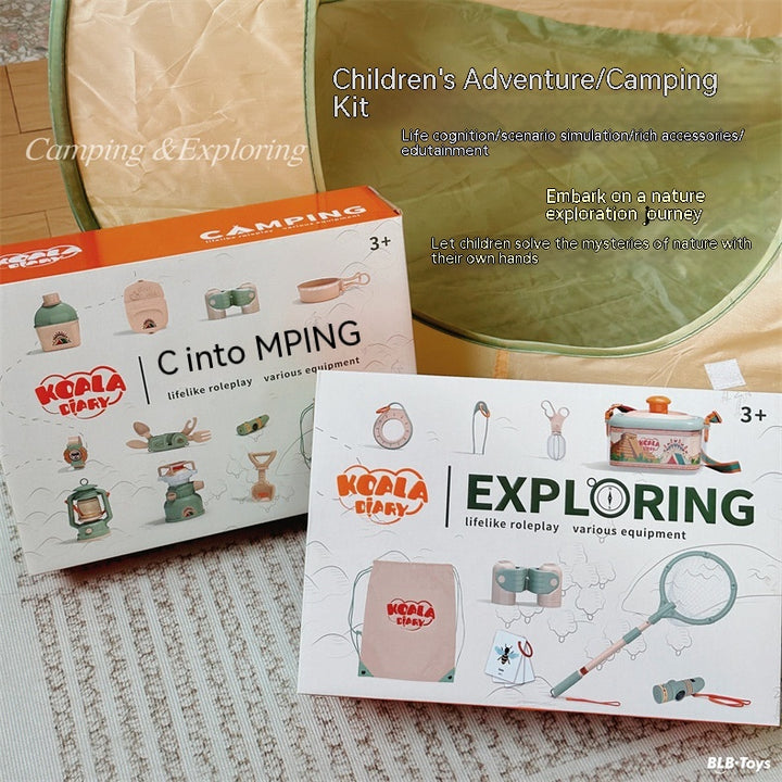 Kids’ Outdoor Explorer Kit