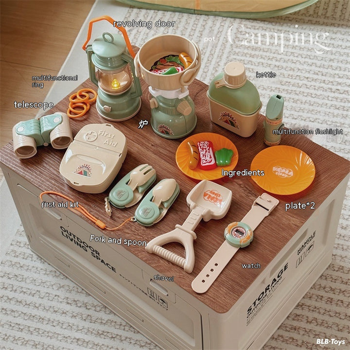 Kids’ Outdoor Explorer Kit