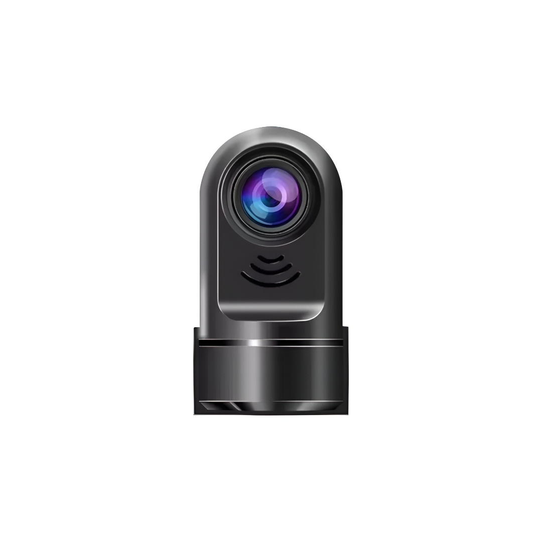Car Dashcam with Surveillance Camera