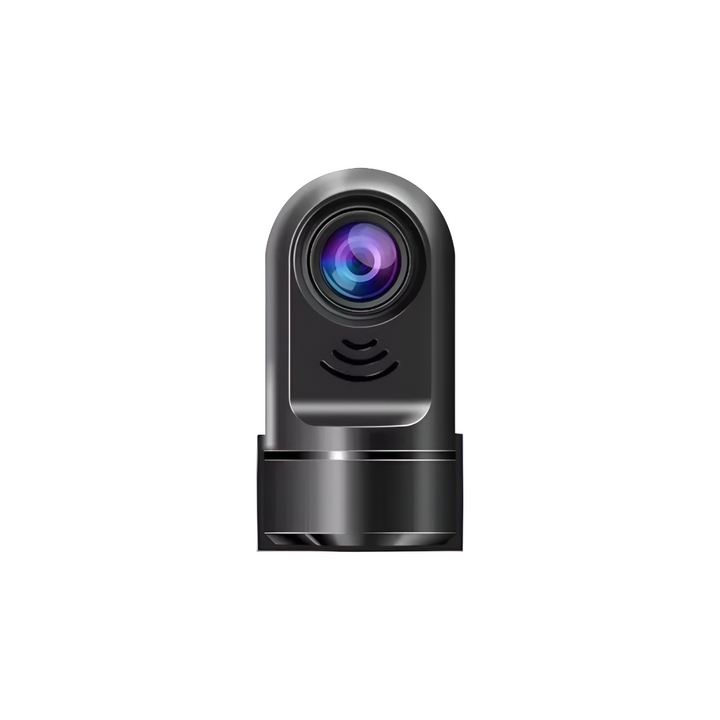 Car Dashcam with Surveillance Camera
