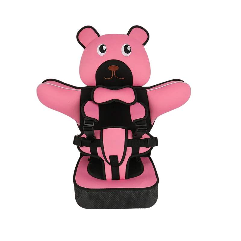 Convertible Car Seat with Adjustable Headrest and 5-Point Harness for 9 Months to 12 Years