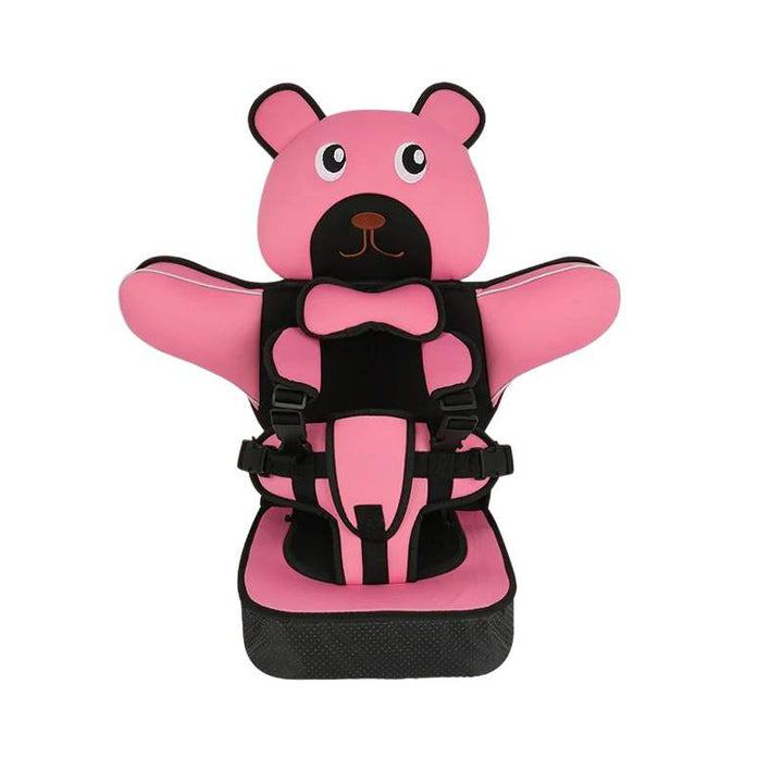 Convertible Car Seat with Adjustable Headrest and 5-Point Harness for 9 Months to 12 Years