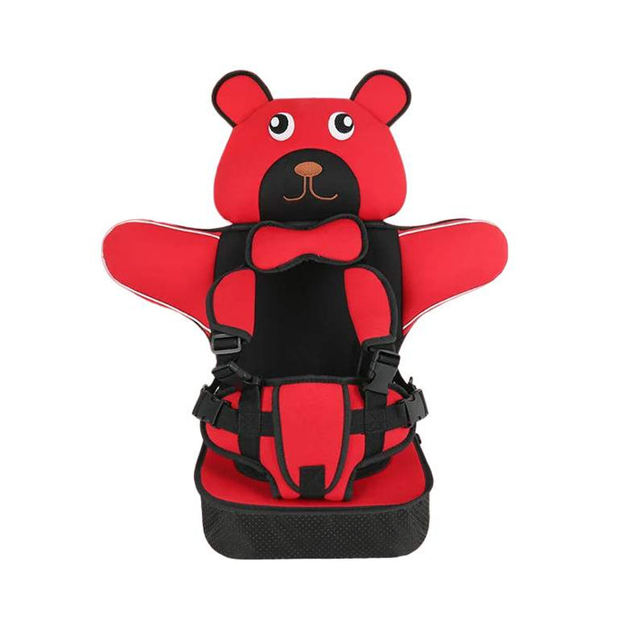 Convertible Car Seat with Adjustable Headrest and 5-Point Harness for 9 Months to 12 Years
