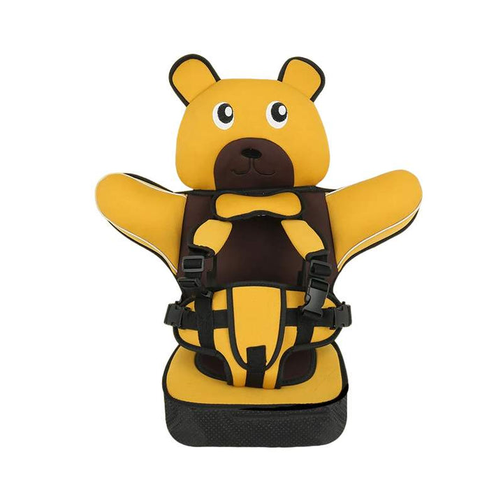 Convertible Car Seat with Adjustable Headrest and 5-Point Harness for 9 Months to 12 Years