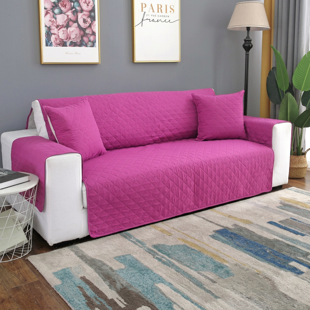 Classic Durable Waterproof And Non-Slip Pet Sofa Cover