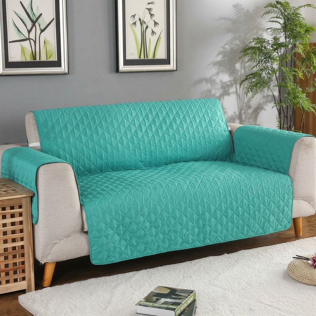 Classic Durable Waterproof And Non-Slip Pet Sofa Cover