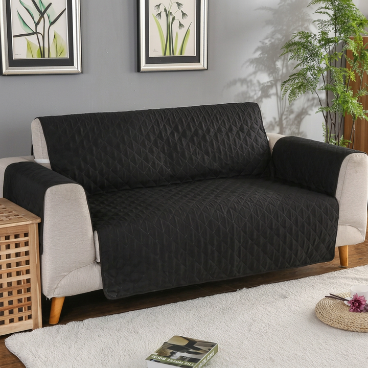 Classic Durable Waterproof And Non-Slip Pet Sofa Cover